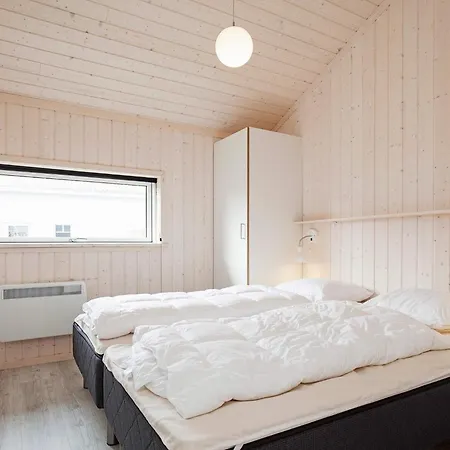 펜션 Scandinavian Near The Coast Großenbrode