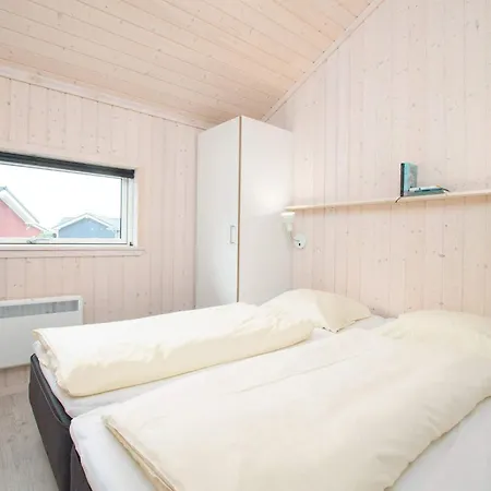 펜션 Scandinavian Near The Coast Großenbrode