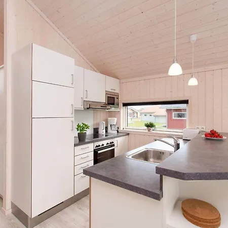 Scandinavian Near The Coast
