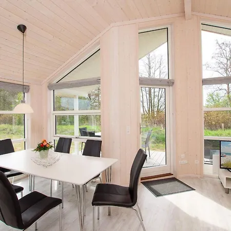 Scandinavian Near The Coast *